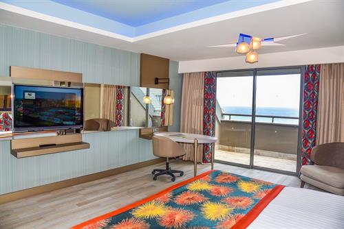 Royal Seginus Hotel - DUBLEX FAMILY ROOM SEA VIEW - 224219