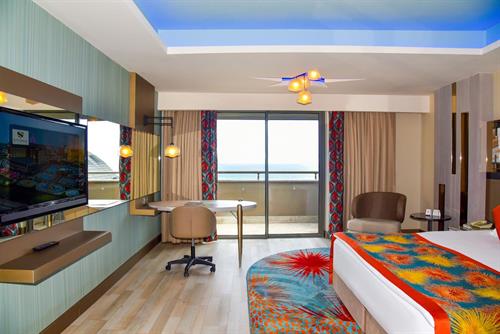 Royal Seginus Hotel - DUBLEX FAMILY ROOM SEA VIEW - 224220