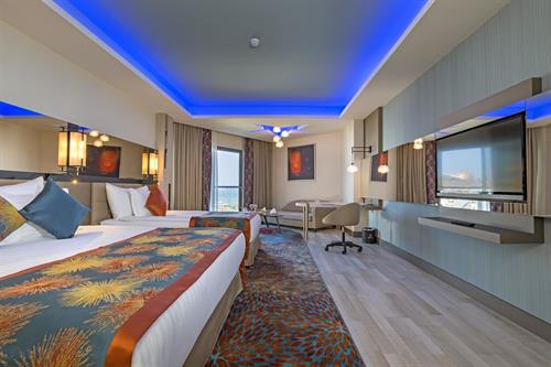 Royal Seginus Hotel - SUPERIOR SEA VIEW - 224210