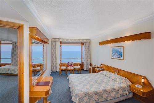 Rubi Hotel - A Block Family Room Sea View - 225458