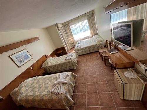 Rubi Hotel - A Block Family Room Sea View - 225459