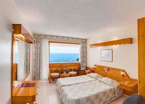 Rubi Hotel - A BLOCK STD ROOM SEA VIEW - 225456