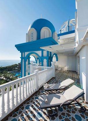 Rubi Platinum Spa Resort & Suites - King Suite Sea View - 226470