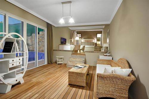 Sarpedor Boutique Hotel - POOL SUITE - 227029