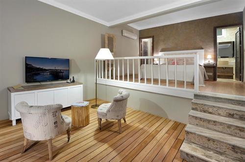 Sarpedor Boutique Hotel - POOL SUITE - 227031