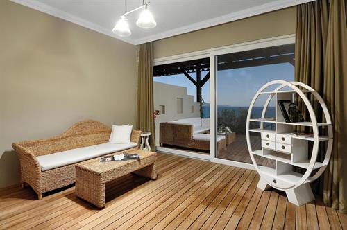 Sarpedor Boutique Hotel - POOL SUITE - 227032