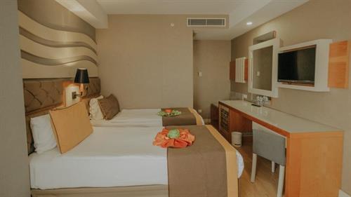 Saturn Palace Resort - FAMILY CONNECTION ROOM - 227054