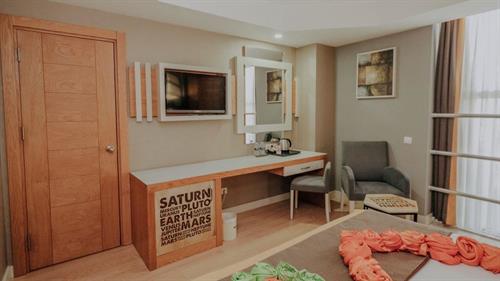 Saturn Palace Resort - FAMILY CONNECTION ROOM - 227056