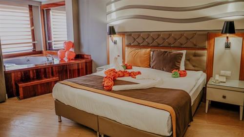 Saturn Palace Resort - JACUZZI ROOM SEA VIEW - 227047