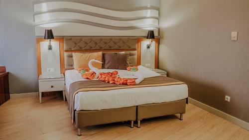 Saturn Palace Resort - JACUZZI ROOM SEA VIEW - 227048