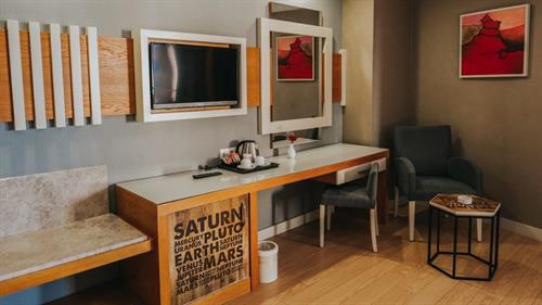 Saturn Palace Resort - JACUZZI ROOM SEA VIEW - 227050