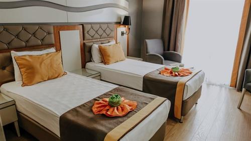 Saturn Palace Resort - STANDARD ROOM LAND VIEW - 227039