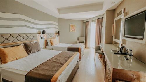 Saturn Palace Resort - STANDARD ROOM SEA VIEW. - 227043