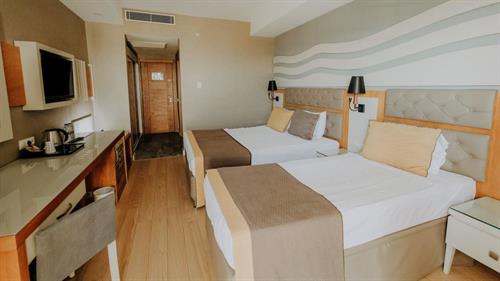 Saturn Palace Resort - STANDARD ROOM SEA VIEW. - 227044