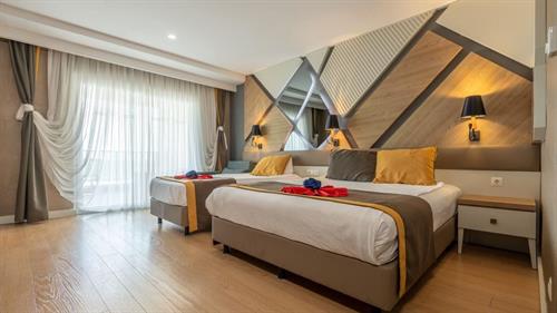 Saturn Palace Resort - Terrace Jacuzzi Room - 227059