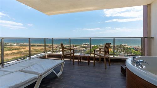 Saturn Palace Resort - Terrace Jacuzzi Room - 227064