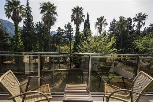 Sea Star Marmaris (Adults Only +16) - STANDARD ROOM LAND VIEW - 188519