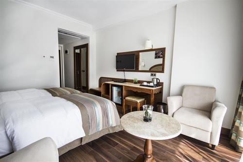 Sea Star Marmaris (Adults Only +16) - STANDARD ROOM SIDE SEA VIEW - 188514