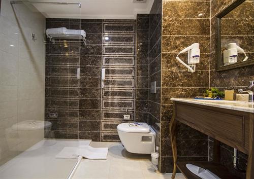 Sea Star Marmaris (Adults Only +16) - STANDARD ROOM SIDE SEA VIEW - 188516