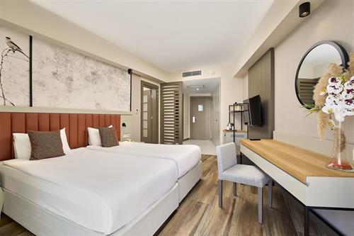 Seaden Sea Planet Resort & Spa - FAMILY ROOM LAND VIEW - 187006