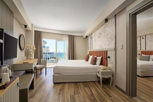 Seaden Sea Planet Resort & Spa - FAMILY ROOM SEA VIEW - 187008