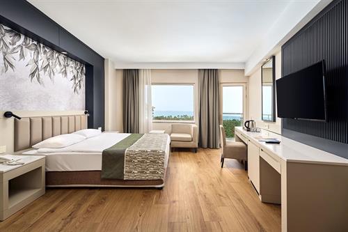 Seaden Sea World Resort & Spa Hotel - FAMILY ROOM SEA VIEW - 188562