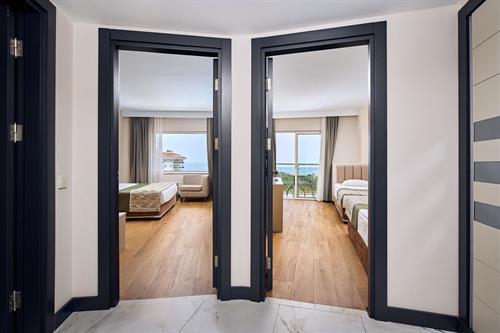 Seaden Sea World Resort & Spa Hotel - FAMILY ROOM SEA VIEW - 188563