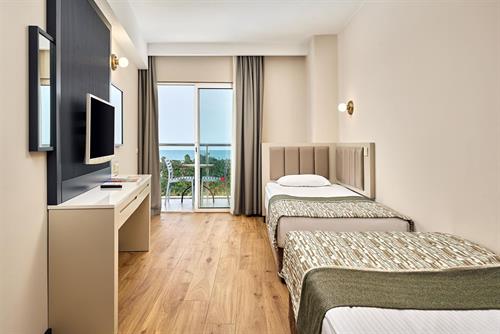 Seaden Sea World Resort & Spa Hotel - FAMILY ROOM SEA VIEW - 188564