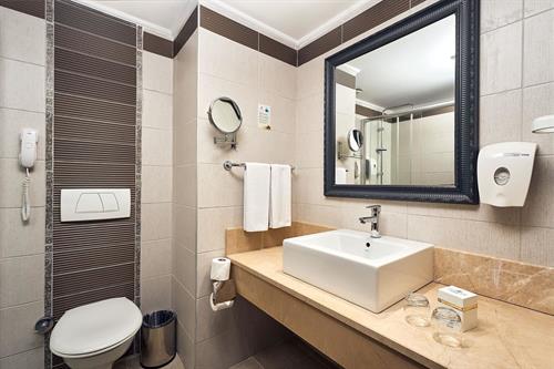 Seaden Sea World Resort & Spa Hotel - STD LAND VIEW ROOM - 188573