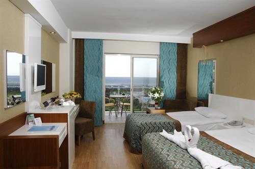 Seaden Sea World Resort & Spa Hotel - STD ROOM SIDE SEA VIEW - 188567