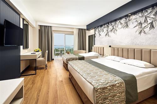 Seaden Sea World Resort & Spa Hotel - STD SEA VIEW ROOM - 188574