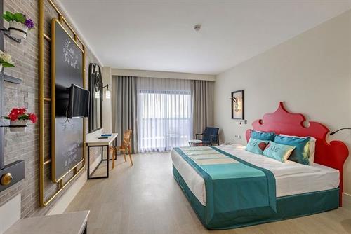 Seaden Valentine Resort & Spa (Adults Only 16+) - STD LAND VIEW ROOM - 188583