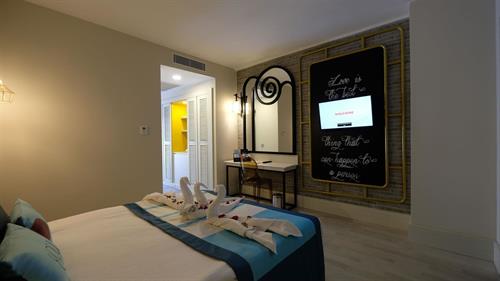 Seaden Valentine Resort & Spa (Adults Only 16+) - SUITE - 188579