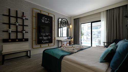 Seaden Valentine Resort & Spa (Adults Only 16+) - SWIM UP - 188586