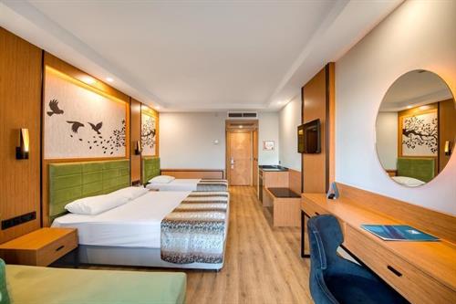 Sealife Buket Resort & Beach - STANDARD LARGE ROOM. - 227175