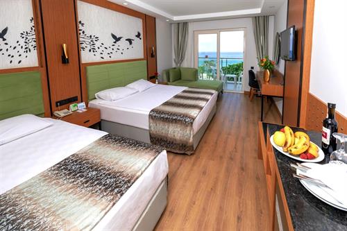 Sealife Buket Resort & Beach - STANDARD LARGE ROOM. - 237709