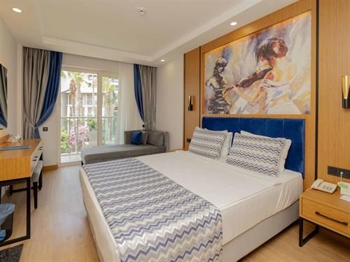 Sealife Buket Resort & Beach - STANDARD ROOM GARDEN VIEW - 237702