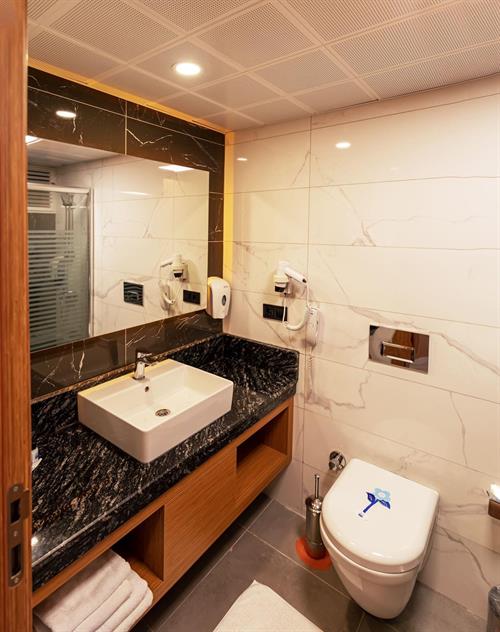 Sealife Buket Resort & Beach - STANDARD ROOM SIDE SEA VIEW - 237701