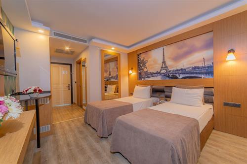 Sealife Family Resort Hotel - STD ROOM SEA SIDE VIEW - 225336