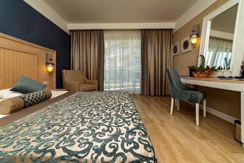 Seamelia Beach Resort Hotel & Spa - FAMILY ROOM SEA VIEW - 227197