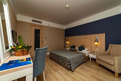 Seamelia Beach Resort Hotel & Spa - FAMILY ROOM SEA VIEW - 227199