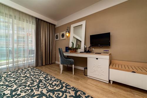 Seamelia Beach Resort Hotel & Spa - FAMILY ROOM SEA VIEW - 227200