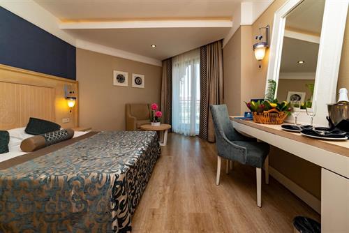 Seamelia Beach Resort Hotel & Spa - STANDARD ROOM LAND VIEW - 227206