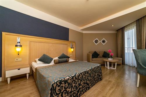Seamelia Beach Resort Hotel & Spa - STANDARD ROOM SIDE SEA VIEW - 227202