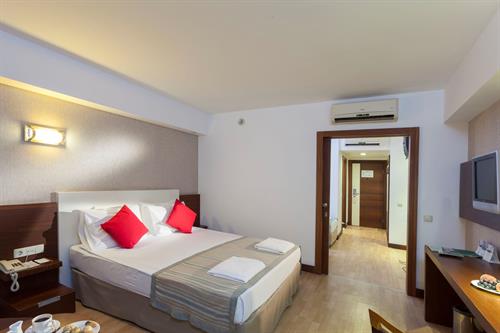 Seher Resort & Spa Hotel - FAMILY SUITE - 35602