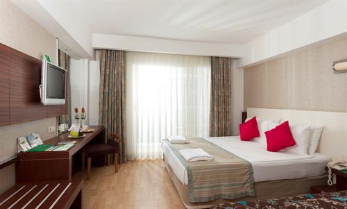 Seher Resort & Spa Hotel - STANDARD ROOM - 35601
