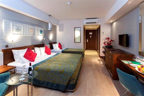 Seher Sun Palace Resort & Spa Hotel - STANDARD ROOM - 35623