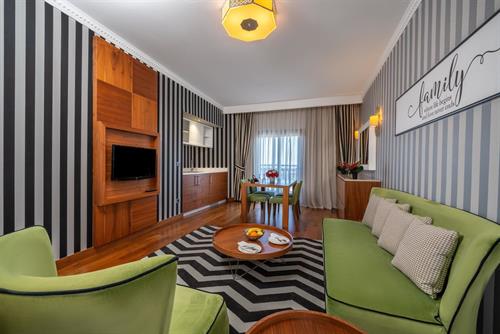 Selectum Family Resort Belek - FAMILY SUITE - 185717