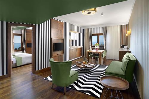 Selectum Family Resort Belek - FAMILY SUITE - 185719