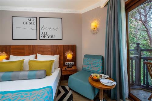 Selectum Family Resort Belek - GARDEN ROOM - 185722